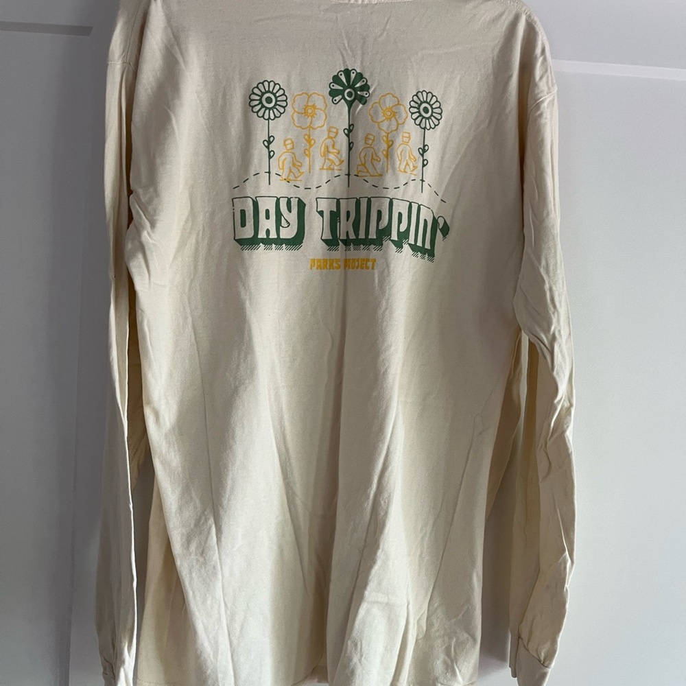 Parks Project long sleeve t-shirt